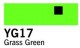 Copic Ciao-Grass Green YG17